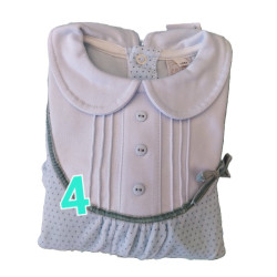 Babygrow veludo18M