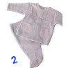 Babygrow veludo3M
