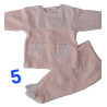 Babygrow veludo3M