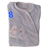Babygrow veludo3M