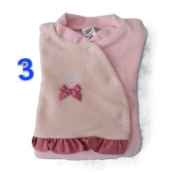 Babygrow veludo3M