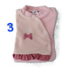Babygrow veludo3M