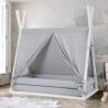 Cama montessori Teppe