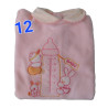 Babygrow veludo3M