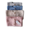 Casaco Waffle 1/3M e 3/6M