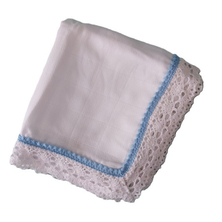 Fralda com renda