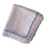 Fralda com renda