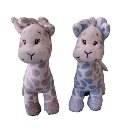 Girafinha com guiso
