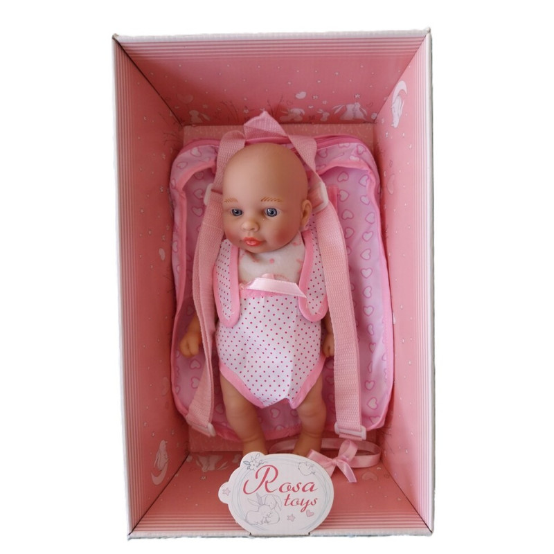 Bebé com mochila Bebé com mochila