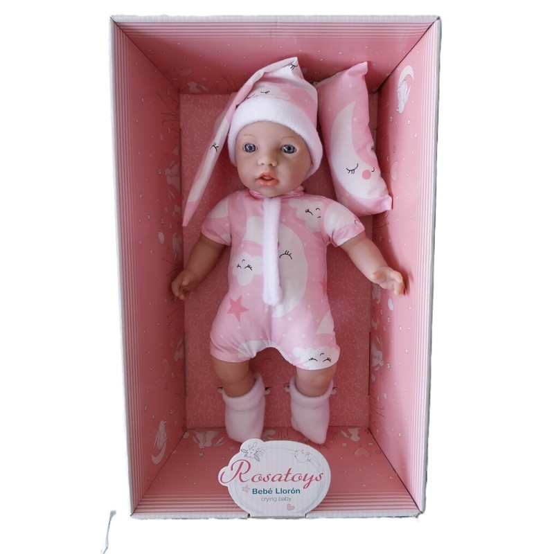 Bebé pijama chorão! Bebé pijama chorão!