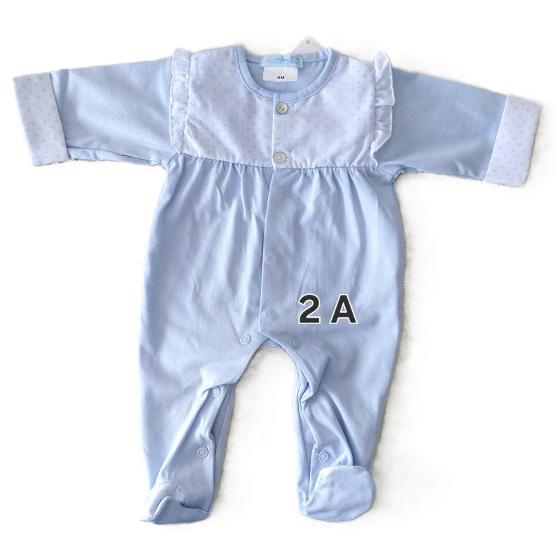 Babygrows algodão Babygrows algodão