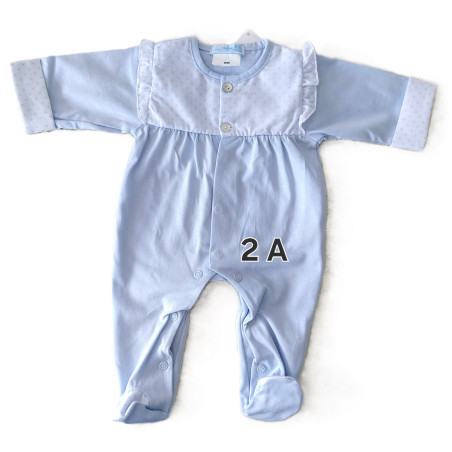 Babygrows algodão
