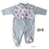 Babygrows algodão