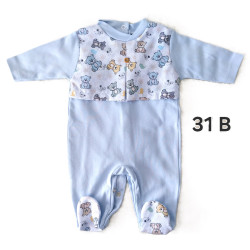 Babygrows algodão