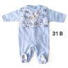 Babygrows algodão