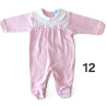 Babygrows algodão 6M