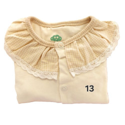 Babygrows algodão 9M