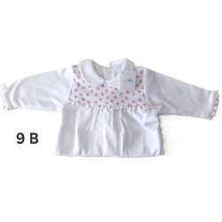 Babygrows algodão 9M
