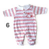 Babygrows algodão 24M