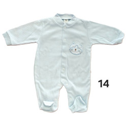 Babygrows algodão 3M