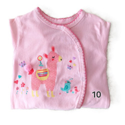 Babygrows algodão 3M