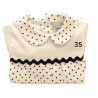 Babygrows algodão 12M