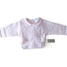 Babygrows algodão 12M