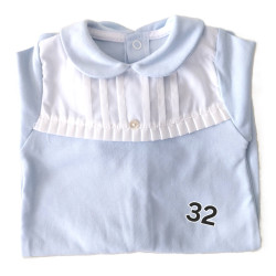 Babygrows algodão
