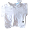 Babygrows algodão 9M