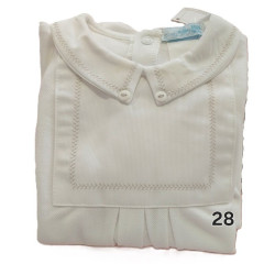 Babygrows algodão 18M