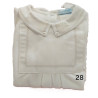 Babygrows algodão 18M