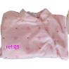 Babygrow veludo 6 M