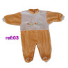 Babygrow veludo 6 M