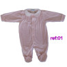 Babygrow veludo 6 M