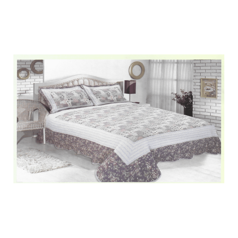 Colcha Floral Colcha Floral