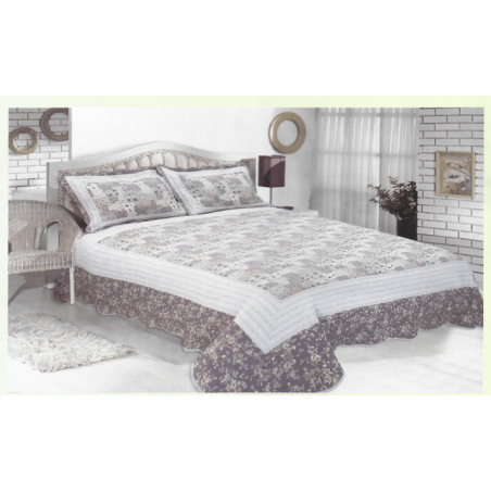 Colcha Floral