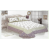 Colcha Floral