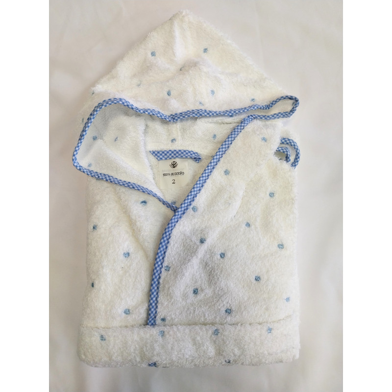 Robes de banho para bebé dos 0 aos 4 anos Robes de banho para bebé dos 0 aos 4 anos