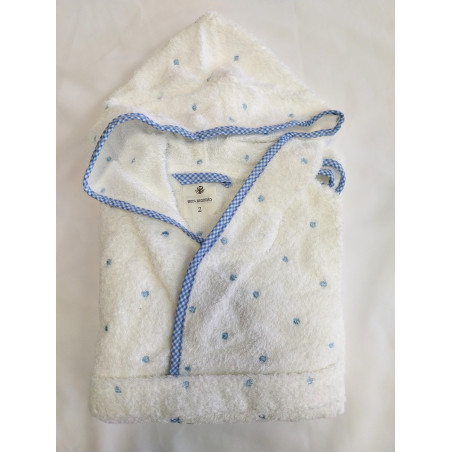 Robes de banho para bebé dos 0 aos 4 anos