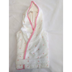 Robes de banho para bebé dos 0 aos 4 anos