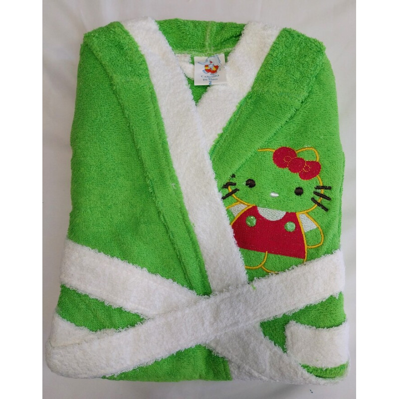 Robes de Banho Kitty Robes de Banho Kitty