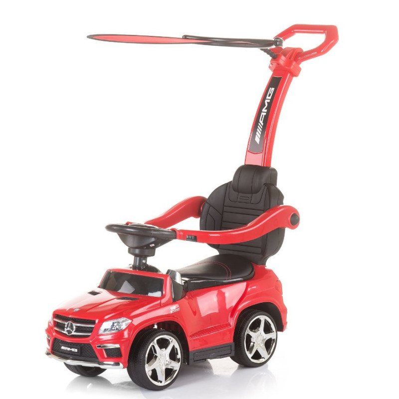 Carrinho com alça e capoota Carrinho com alça e capoota