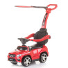 Carrinho com alça e capoota