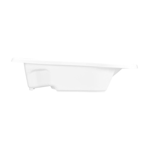 Banheira ergonómica