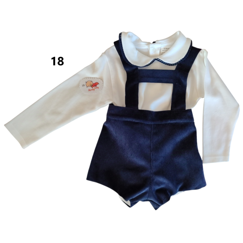 Vestidos, Calções e Fofos 18m Vestidos, Calções e Fofos 18m