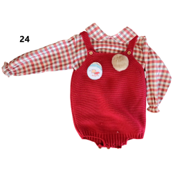 Vestidos, Calções e Fofos 18m