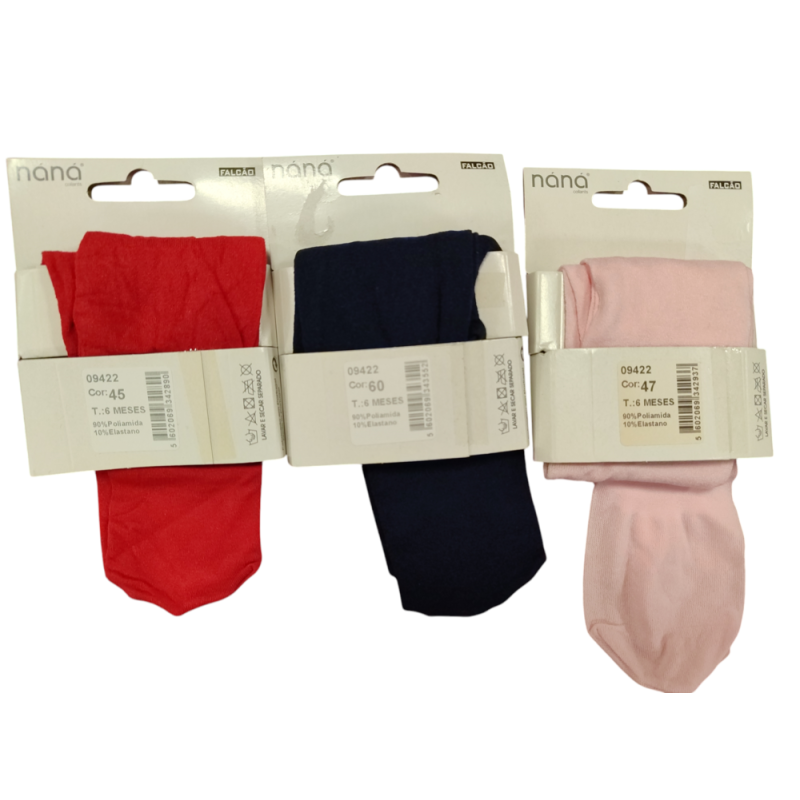 Meia-calça musse Meia-calça musse