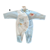 Babygrow veludo 0M