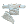 Babygrow veludo 0M