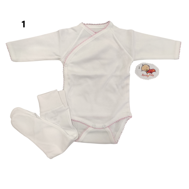 Conjunto bodi e calça Conjunto bodi e calça
